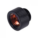 Refrigerazione Liquida Alphacool HF Raccordo Estensione G1/4 a G1/4 Nero