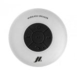 SBS Music Hero Altavoz Bluetooth para Ducha 3W Blanco