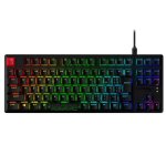 Clavier HyperX Alloy Origins Core PBT mécanique gaming RGB Switch Red Linear