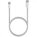 Cavo Aisens A102-0543 USB-C a Lightning 50cm Bianco