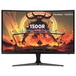 ViewSonic VX2418C LCD da 24" Full HD 165 Hz FreeSync Premium curvo