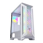 Tempest Airflow Mirage RGB Mesh ATX Bianco