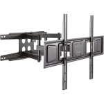 Fonestar MOV-664BA Verstellbarer TV-Ständer, 37 bis 80 Zoll, 600 x 400, max. 40 kg Fonestar MOV-664BA Verstellbarer TV-Ständer, 37 bis 80 Zoll, 600 x 400, max. 40 kg