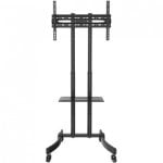 Fonestar STS-4664N TV-Bodenständer 37" bis 70" 600x400 Max 40Kg Fonestar STS-4664N TV-Bodenständer 37" bis 70" 600x400 Max 40Kg