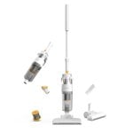 Newlux InfinityPower V900 Aspirador Vertical con Cable 2 en 1 Blanco Newlux InfinityPower V900 Aspirador Vertical con Cable 2 en 1 Blanco