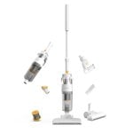 Newlux InfinityPower V900 Aspirador Vertical con Cable 2 en 1 Petfriend Blanco Newlux InfinityPower V900 Aspirador Vertical con Cable 2 en 1 Petfriend Blanco