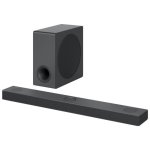Barra de Som LG S80QY 3.1.3 480W Bluetooth WiFi Dolby Atmos