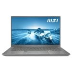 MSI Prestige 15 A12UC-200XES Intel Core i7-1280P/16GB/512GB SSD/RTX 3050/15.6"