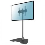 Supporto Da Pavimento Kimex Inclinabile/Girevole per TV 32"-75" VESA 600x400 Max 50Kg