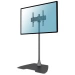 Kimex Soporte Giratorio de Suelo para TV 32"-75" VESA 400x400 Máx 50Kg