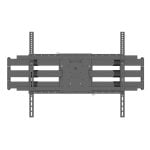 Kimex Soporte Articulado de Pared para TV 65''-110'' VESA 800x600 Máx 125Kg Kimex Soporte Articulado de Pared para TV 65''-110'' VESA 800x600 Máx 125Kg