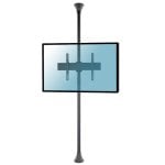 Supporto Da Pavimento/Soffitto Inclinabile/Girevole Kimex per TV 32''-75'' VESA 600x400 Max 30Kg