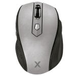Mouse ottico wireless APPXM300 circa 1600 DPI grigio