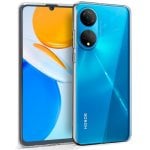 Fantastica custodia in silicone trasparente per Huawei Honor X7