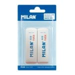 Milano 612 Crema Blister 2 Gommini Smussati