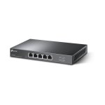 Switch TP-Link TL-SG105-M2 2.5G 5 portas Metálico Sem Gestão