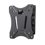 Neomounts NM-W60BLACK TV-Halterung 76,2 cm (30") Schwarz Neomounts NM-W60BLACK TV-Halterung 76,2 cm (30") Schwarz
