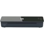 Plastificatrice HP Pro Laminator 600 A4 1200W Touchscreen Laminazione Fredda e Calda