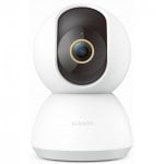 Câmera de vigilância Xiaomi Smart Camera C300 2K Visão Noturna Interna Detecção IA