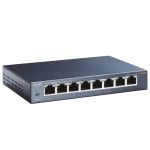 Switch TP-Link TL-SG108 V3 8 porte Gigabit