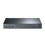 TP-Link TL-SL1311MP Switch 8 PoE+ Ports 2 Gigabit + 1 SFP