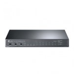 Switch TP-Link TL-SL1311MP 8 porte PoE+ 2 Gigabit + 1 SFP