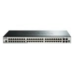 Commutateur géré D-Link DGS-1510 48 ports Gigabit 4 SFP+