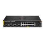 Aruba 6000 12G Class4 PoE 2G/2SFP 139W Gestito L3 Gigabit Ethernet (10/100/1000) Supporto Power over Ethernet (PoE) 1U Aruba 6000 12G Class4 PoE 2G/2SFP 139W Gestito L3 Gigabit Ethernet (10/100/1000) Supporto Power over Ethernet (PoE) 1U
