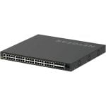 Netgear GSM4248P-100EUS Switch Gestionado L3/L4 40 Puertos Gigabit PoE+ 8 Puertos SFP