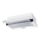 Cata TFB 5160 WH Campana Telescópica 60cm C Blanca Cata TFB 5160 WH Campana Telescópica 60cm C Blanca