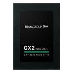 TeamGroup GX2 512 Go SSD 2,5" SATA 3