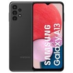 Samsung Galaxy A13 3/32GB Negro Libre Versión Importada EU Samsung Galaxy A13 3/32GB Negro Libre Versión Importada EU