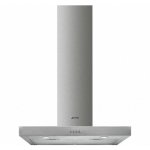 Campana extractora Smeg KATE600EX Canalisation 60cm Acier inoxydable