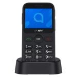 Alcatel 2020X Telefone para Séniores Cinzento