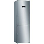 Frigorifero Bosch Serie 4 KGN36XIDP Combi D in acciaio inox