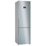 Frigorífico Combi Bosch KGN39AICT No Frost 203cm 363L C Inox WiFi