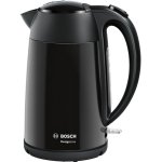 Bosch TWK3P423 Wasserkocher 1,7 l 2400 W Schwarz