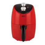 Friggitrice ad Aria Jata JEFR1222 2L 1000W Compatta Rossa
