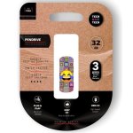 USB-Stick Tech One Tech Emoji 32GB USB 2.0 Multicolor Clip