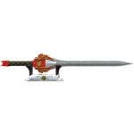 Hasbro Power Rangers Lightning Collection Réplica da Espada do Poder Mighty Morphin Red Ranger Scale 1:1 Hasbro Power Rangers Lightning Collection Réplica da Espada do Poder Mighty Morphin Red Ranger Scale 1:1