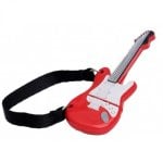 Tech One Tech Chitarra 32 GB USB 2.0 Rossa