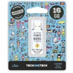 Tech One Tech NOESTUYO 16 Go USB 2.0 Tech One Tech NOESTUYO 16 Go USB 2.0