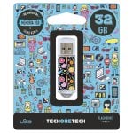 Tech One Tech Candy Pop 32 Go USB 2.0 Tech One Tech Candy Pop 32 Go USB 2.0