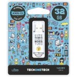 Tech One Tech NOESTUYO 32 Go USB 2.0 Tech One Tech NOESTUYO 32 Go USB 2.0