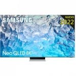 Samsung QE85QN900BTXXC 85" Neo QLED UltraHD 8K 100Hz Quantum HDR 4000