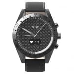 WeePlug Fuse HR Bluetooth 0,49" OLED Schwarz IP67 SpO2 Pulsuhr Blutdruck Schlaftracking