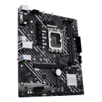 Carte mère ASUS PRIME H610M-E D4-CSM Intel H610 LGA1700 DDR4 Micro ATX sans WiFi