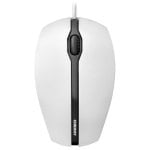 Mouse ottico Cherry Gentix 1000 DPI bianco
