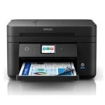 Epson WorkForce WF-2960DWF Stampante multifunzione a colori Fax WiFi