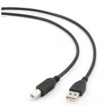 Cable USB Gembird CCP-USB2-AMBM-6 1.8m USB-A a USB-B chapado en oro
